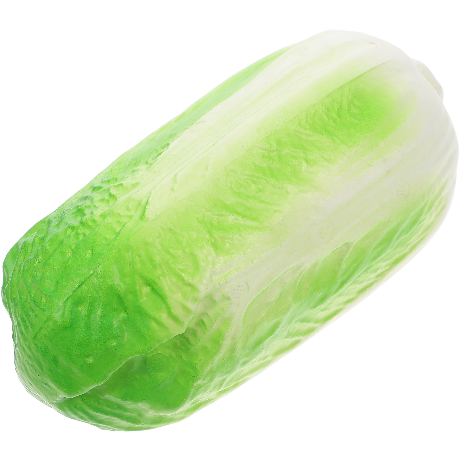 Desk Setup Simulator - Premium Realistic Faux Cabbage for Home