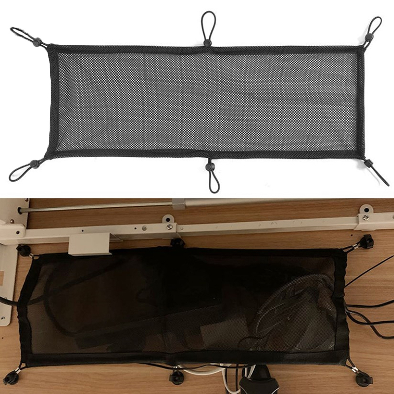 Desk Drawer Unit - NEW Socket Network Pocket Under Desk