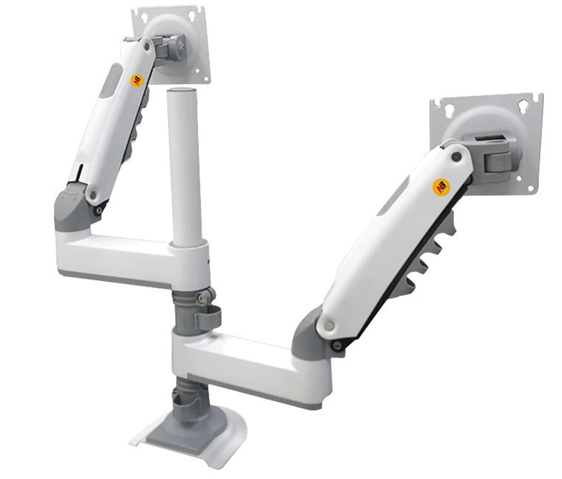 Monitor Arm Clamp - NB New H180 Full Motion 17'-27'