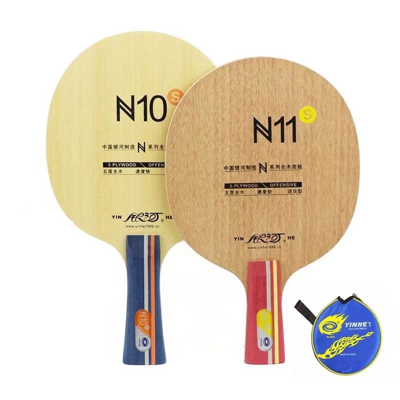 Desk Setup Tips - Galaxy Table Tennis Blade N10s N11S