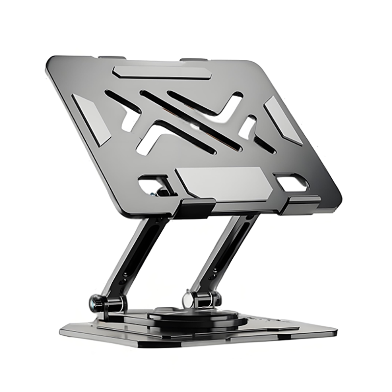 Adjustable Rotatable Dual Rod  - Dual Monitor Desk Setup avis et prix
