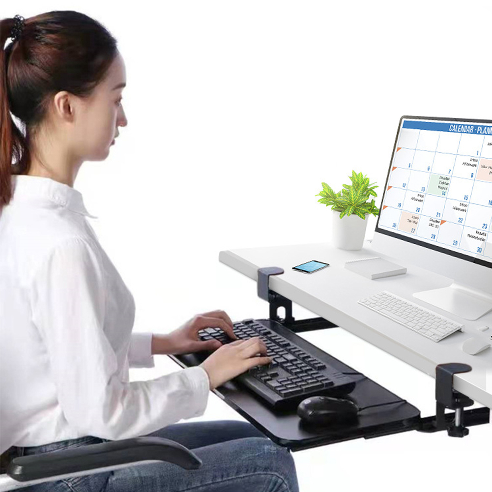 Slide Out Computer Keyboard Dr - Desk Drawer Unit avis et prix