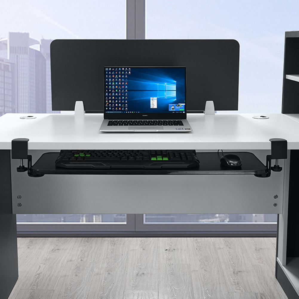 Slide Out Computer Keyboard Dr - Desk Drawer Unit avis et prix