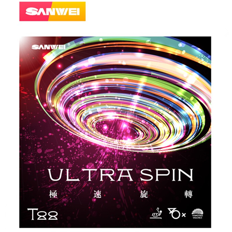 SANWEI T88 ULTRA Spin Table Te - Desk Setup Tips avis et prix
