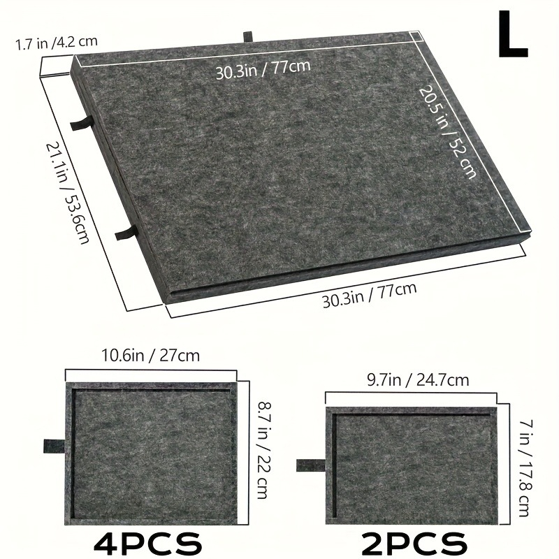 1 Set Space-Saving Puzzle Stor - Desk Drawer Unit avis et prix