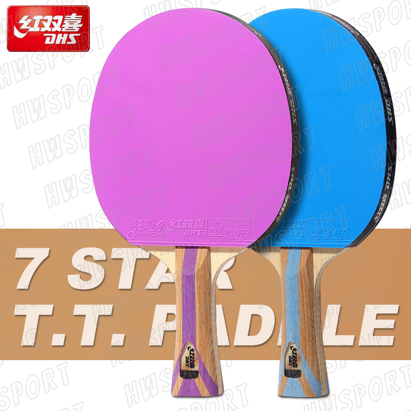 DHS 6 Star Color Table Tennis  - Desk Setup Tips avis et prix