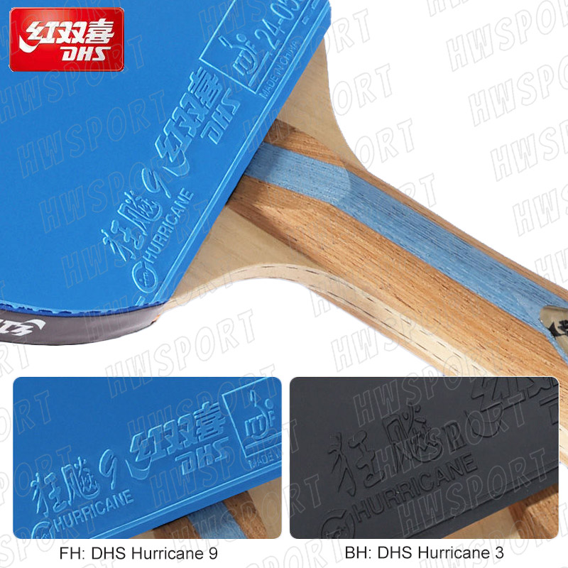 DHS 6 Star Color Table Tennis  - Desk Setup Tips avis et prix