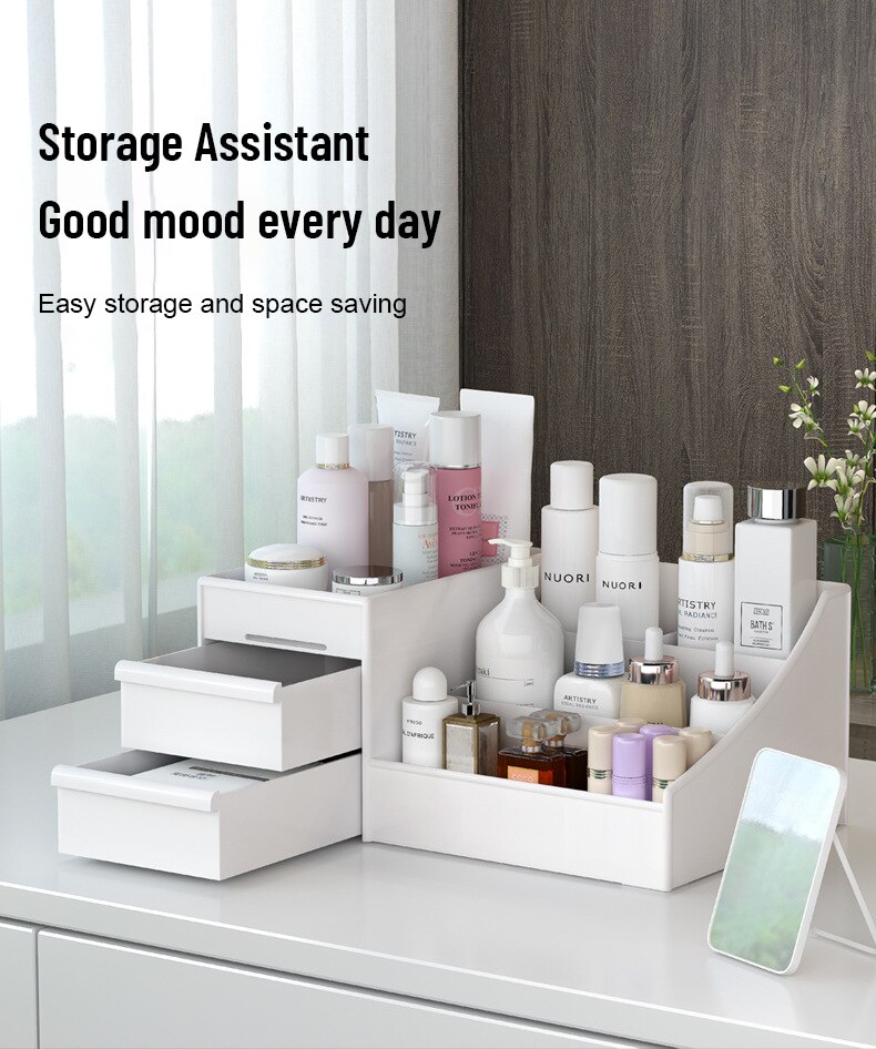 New Arrival Skin Care Dressing - Desk Drawer Unit avis et prix