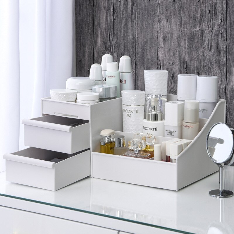 New Arrival Skin Care Dressing - Desk Drawer Unit avis et prix