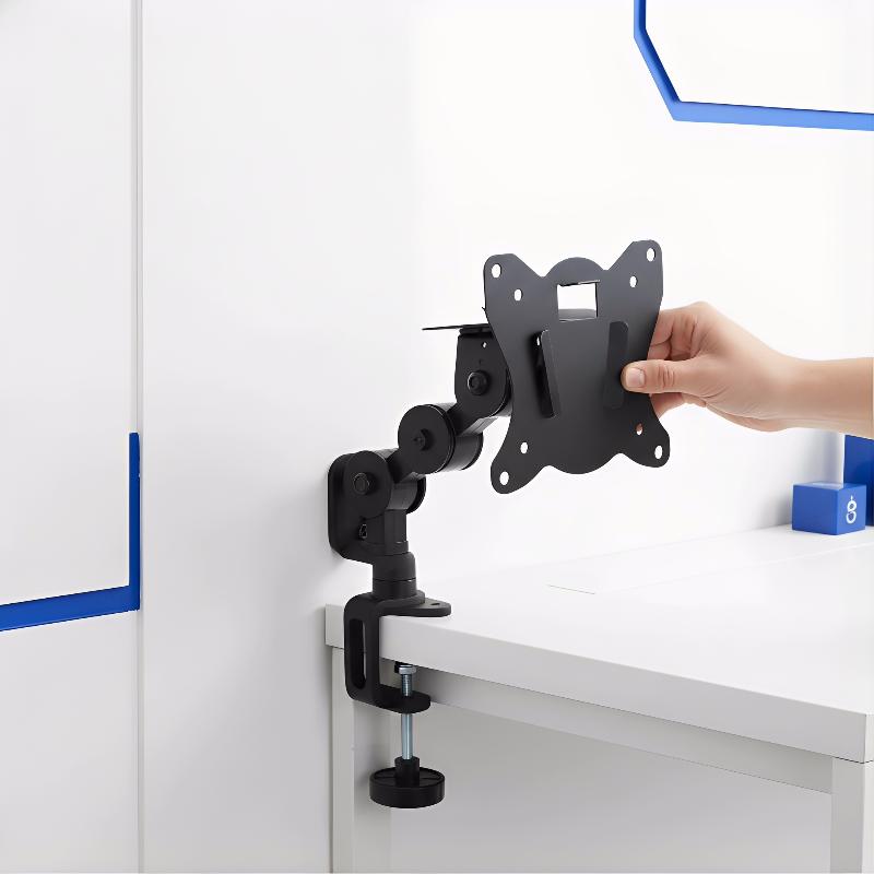 Pipe Mount Monitor Arm - 10kg  - Monitor Arm Clamp avis et prix