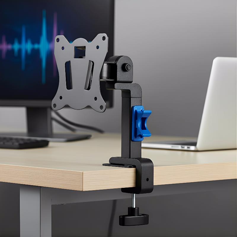 Pipe Mount Monitor Arm - 10kg  - Monitor Arm Clamp avis et prix