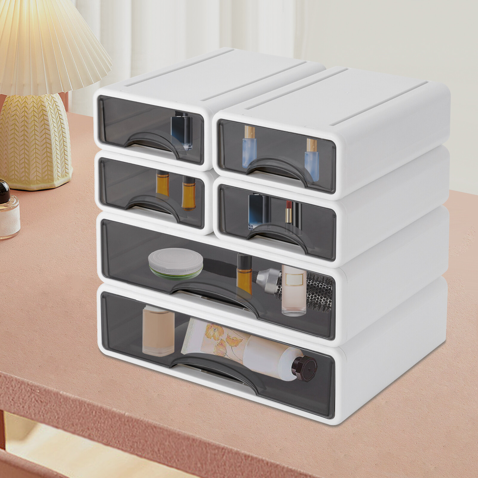 PP Rectangular Desktop Storage - Desk Drawer Unit avis et prix