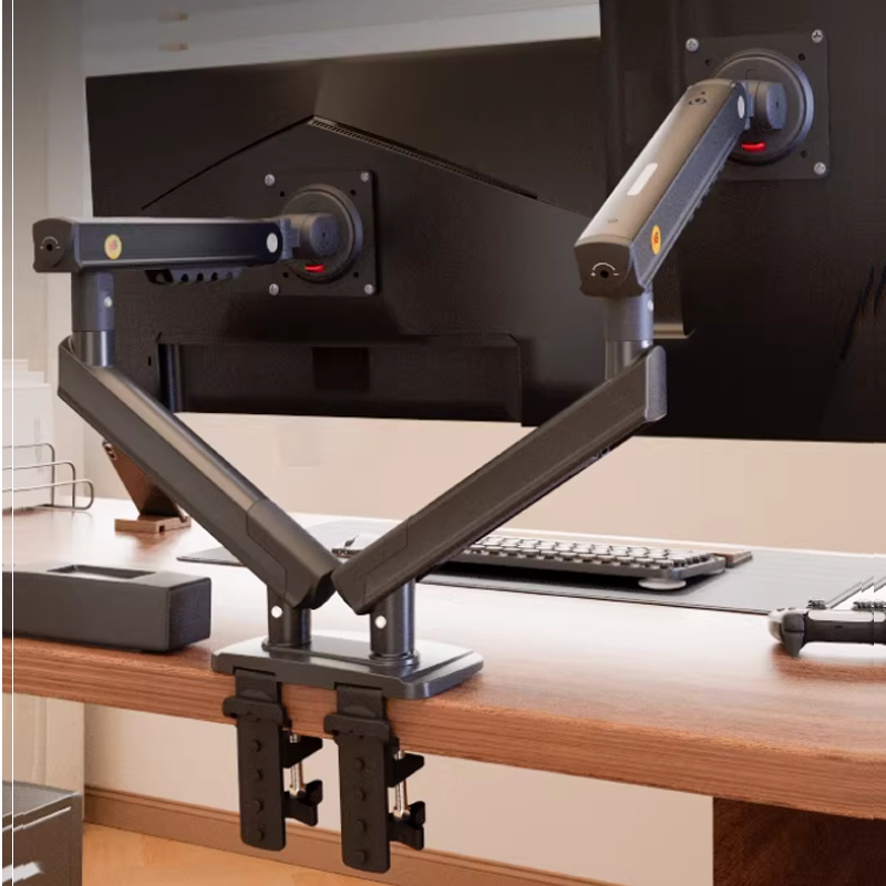 NB NEW A5C F160 Gas Spring 10' - Dual Monitor Desk Setup avis et prix