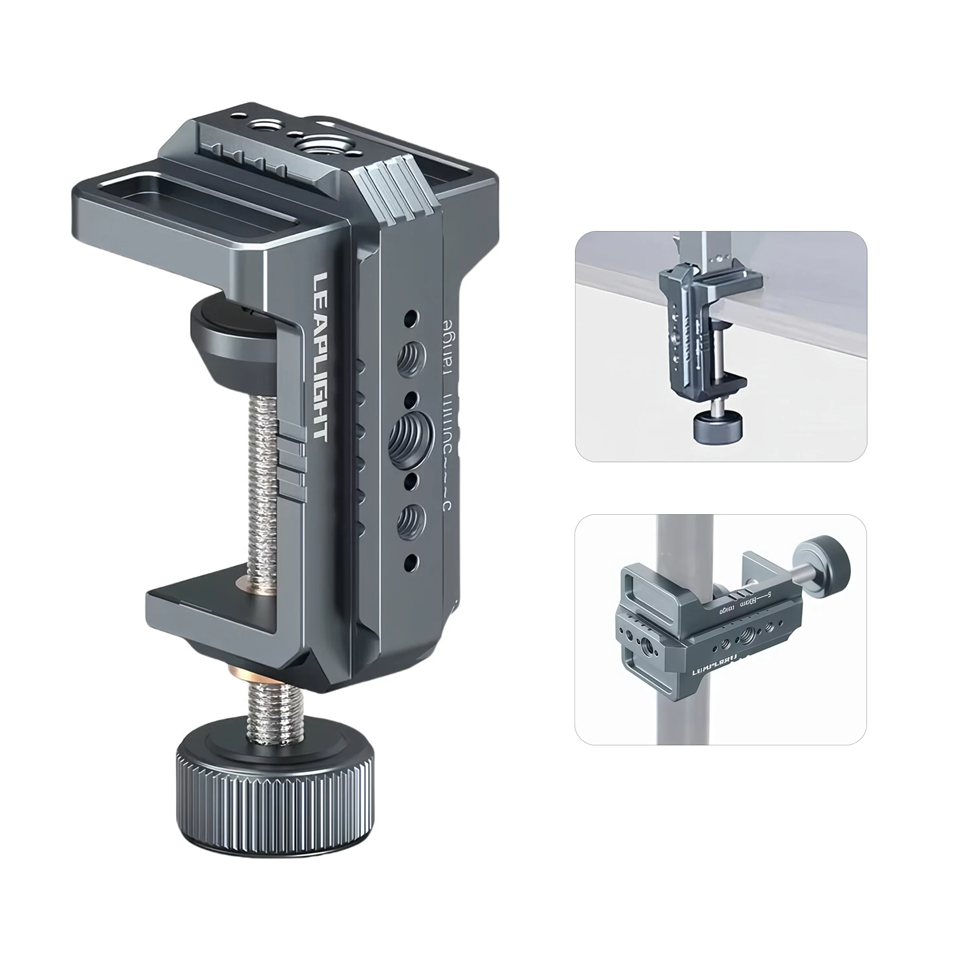 Photography C Clamp Aluminum T - Monitor Arm Clamp avis et prix
