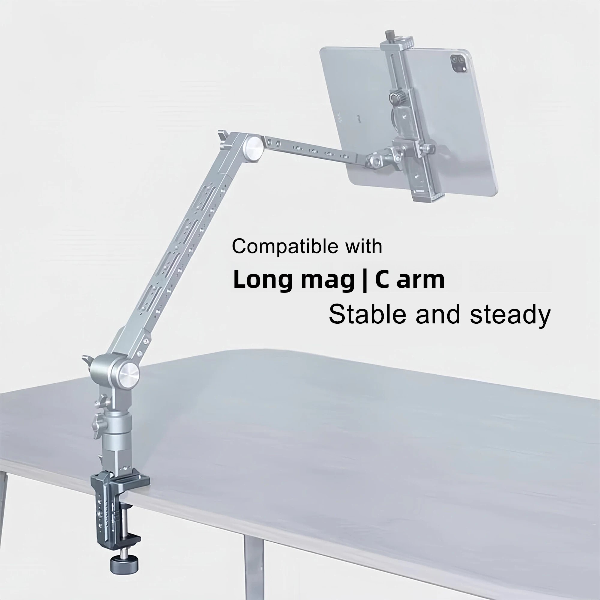 Photography C Clamp Aluminum T - Monitor Arm Clamp avis et prix