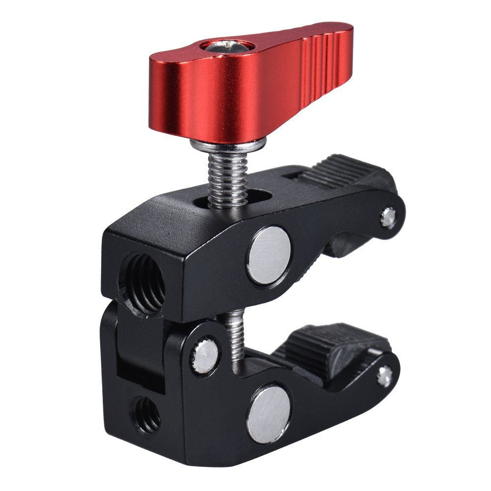 Metal Multi-function Ball Head - Monitor Arm Clamp avis et prix