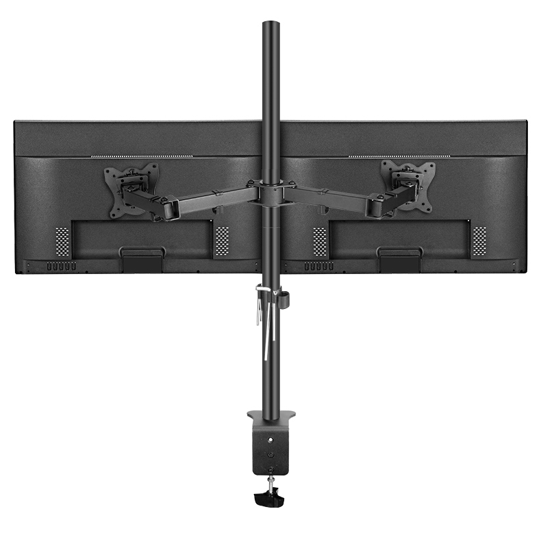 (80cm) DL-T902-280II Full Moti - Dual Monitor Desk Setup avis et prix