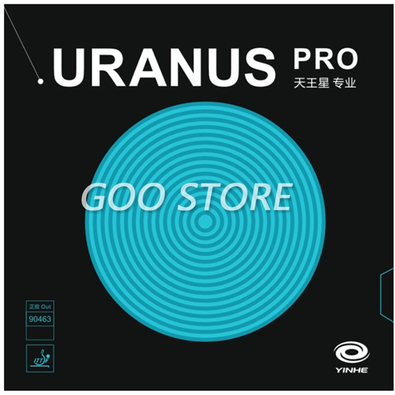 YINHE Uranus Pro Short Pips-Ou - Desk Setup Tips avis et prix
