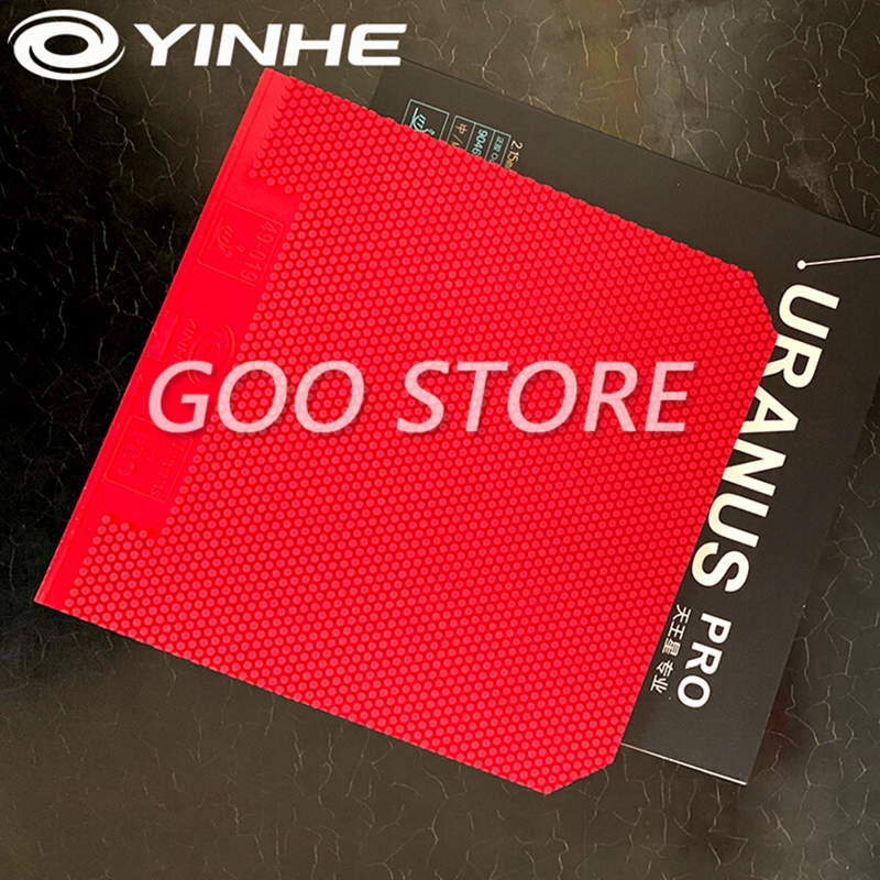 YINHE Uranus Pro Short Pips-Ou - Desk Setup Tips avis et prix