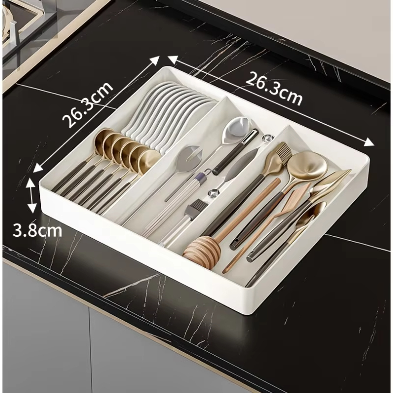 1pc Kitchen Drawer Retractable - Desk Drawer Unit avis et prix