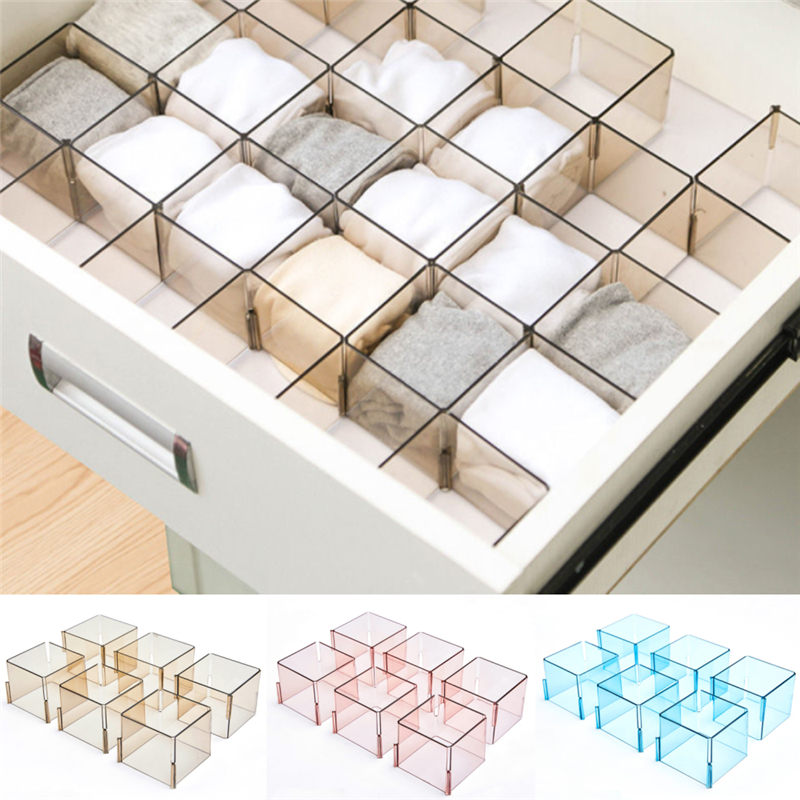 Plastic Drawer Organizer Box f - Desk Drawer Unit avis et prix