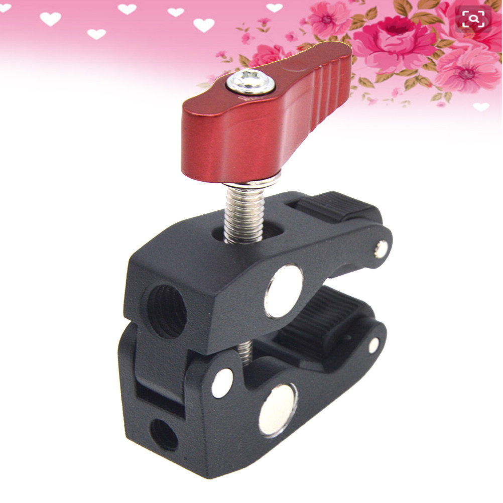 Multi-Function Ball Head Clamp - Monitor Arm Clamp avis et prix