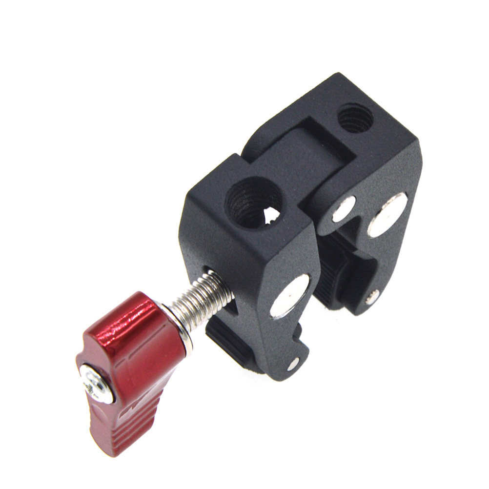 Multi-Function Ball Head Clamp - Monitor Arm Clamp avis et prix