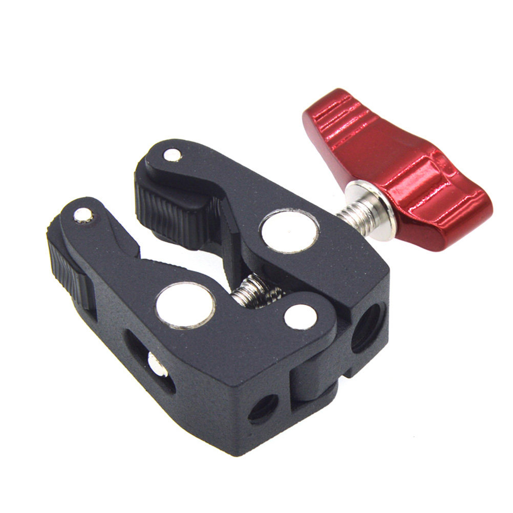 Multi-Function Ball Head Clamp - Monitor Arm Clamp avis et prix