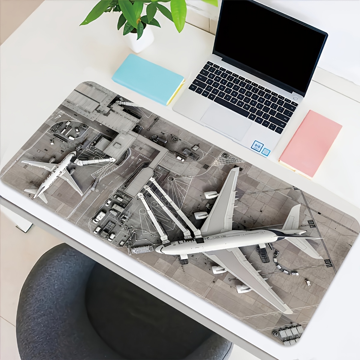 Aviation Airport Extended Gami - Desk Setup Simulator avis et prix