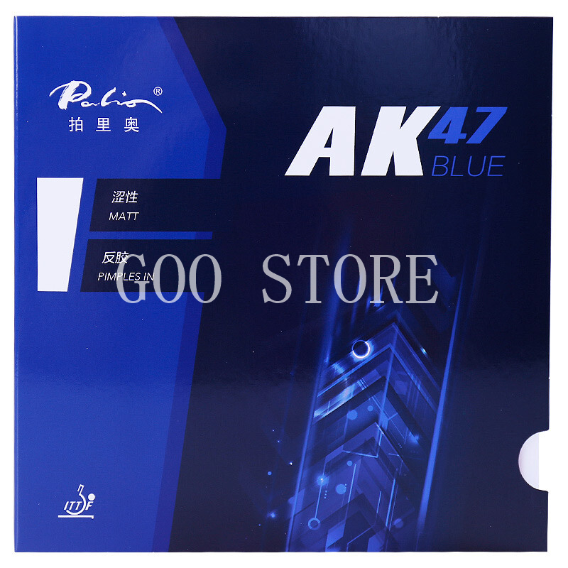 Palio AK47 Table Tennis Rubber - Desk Setup Tips avis et prix