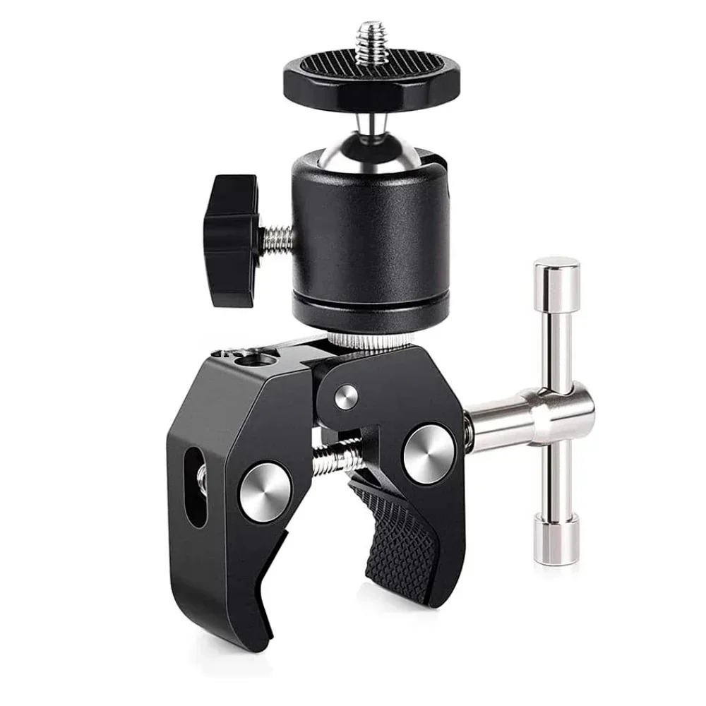 Metal Super Clamp with 360° Do - Monitor Arm Clamp avis et prix