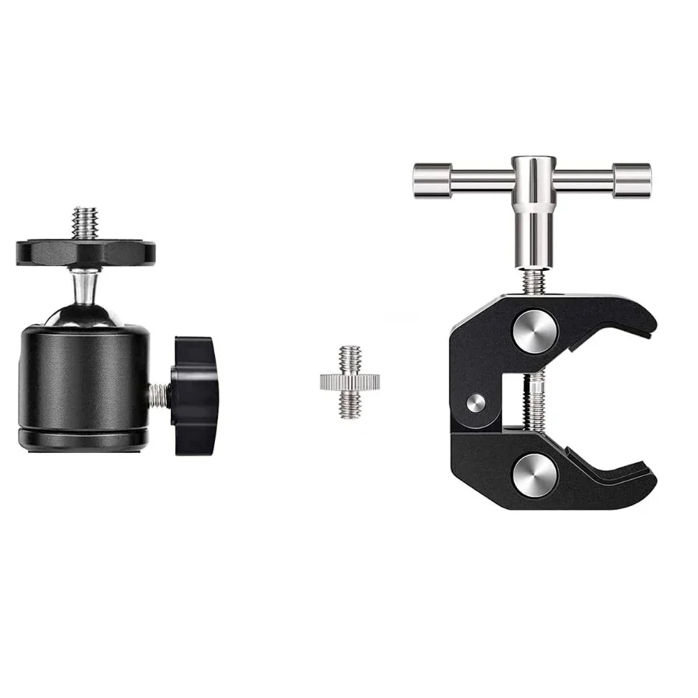 Metal Super Clamp with 360° Do - Monitor Arm Clamp avis et prix