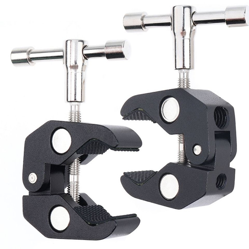 Super Clamp Crab Clip for Adju - Monitor Arm Clamp avis et prix