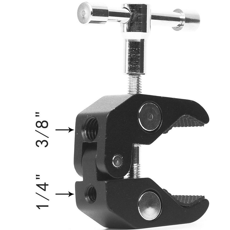 Super Clamp Crab Clip for Adju - Monitor Arm Clamp avis et prix