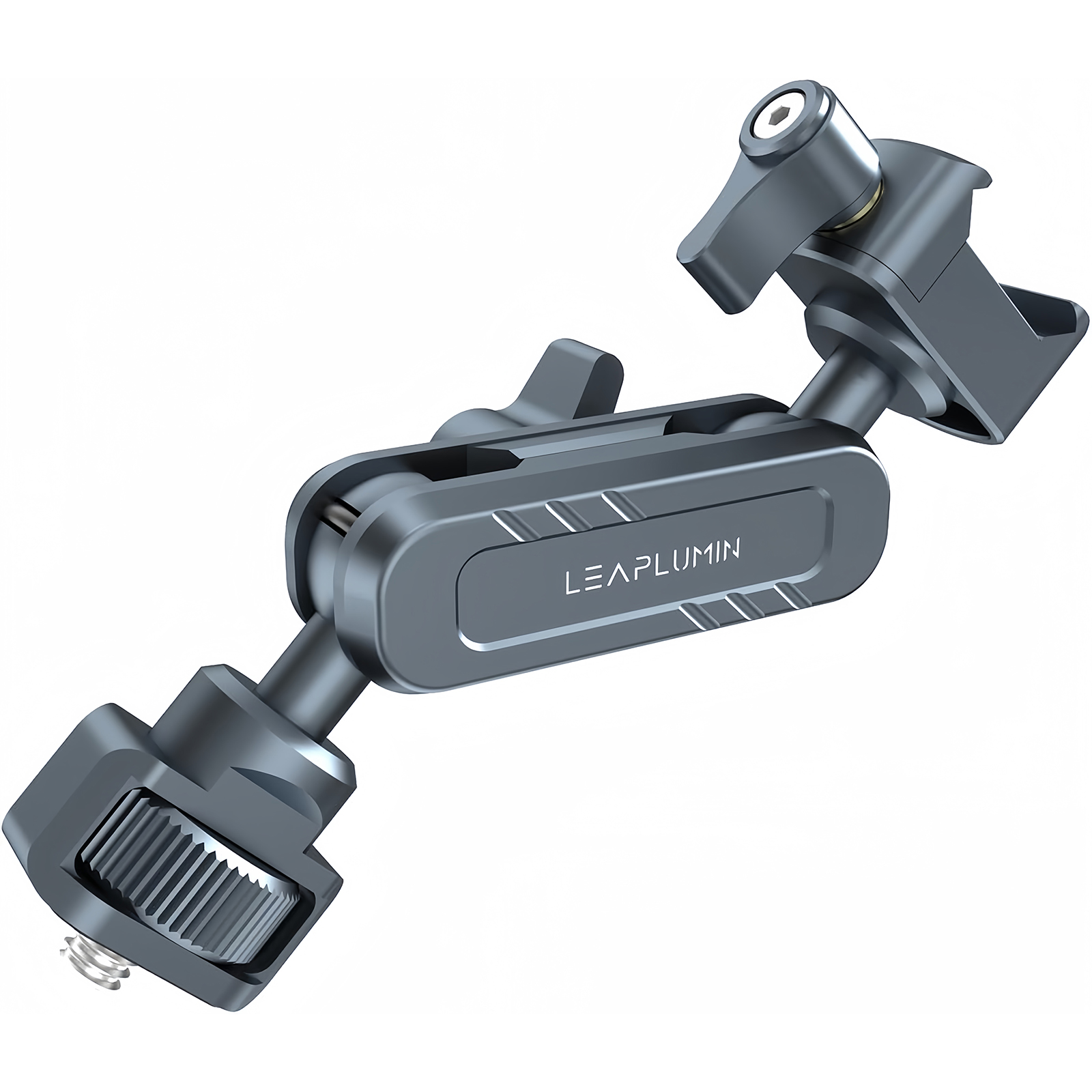 Articulating Magic Arm with NA - Monitor Arm Clamp avis et prix