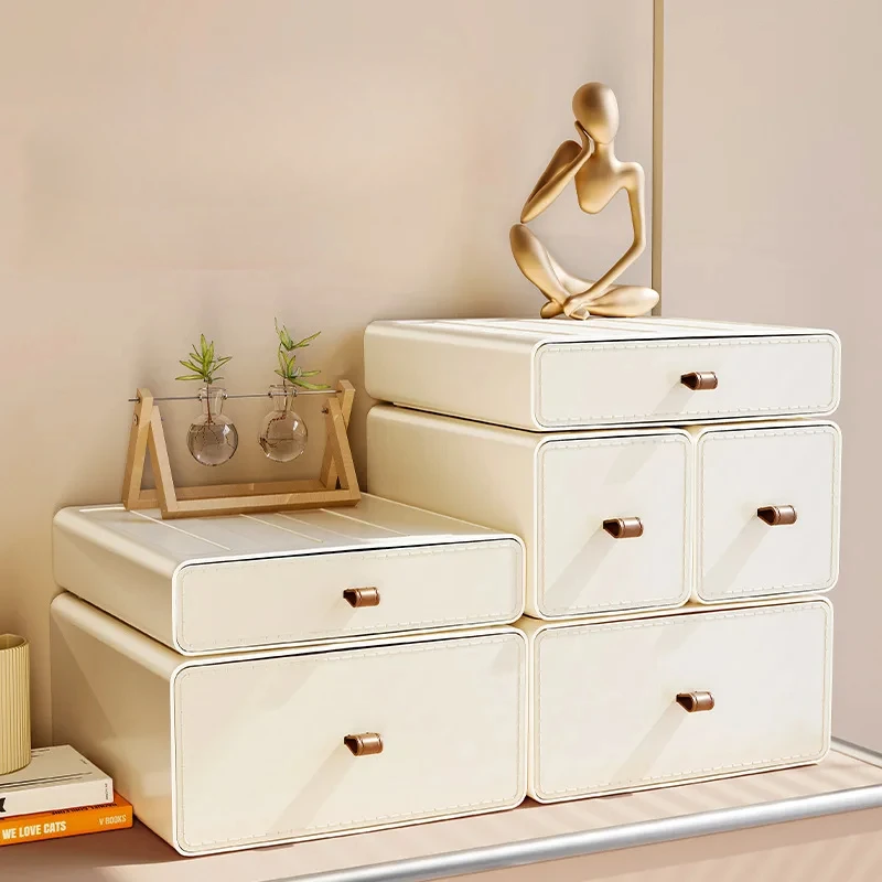 Desktop Storage Box Stackable  - Desk Drawer Unit avis et prix