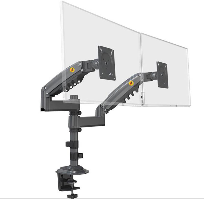 NB H180 Double Monitor Desk Ho - Monitor Arm Clamp avis et prix