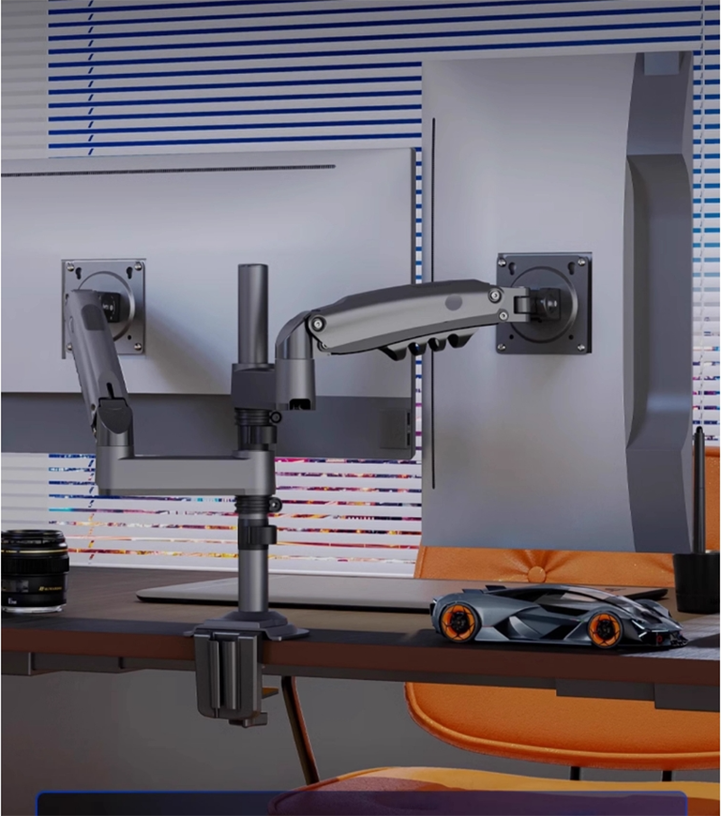 NB New H180 Full Motion 17'-27 - Monitor Arm Clamp avis et prix