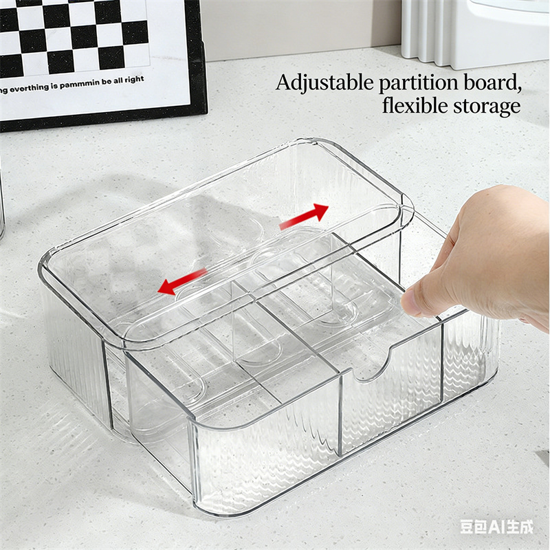 Drawer Type Cosmetics Storage  - Desk Drawer Unit avis et prix