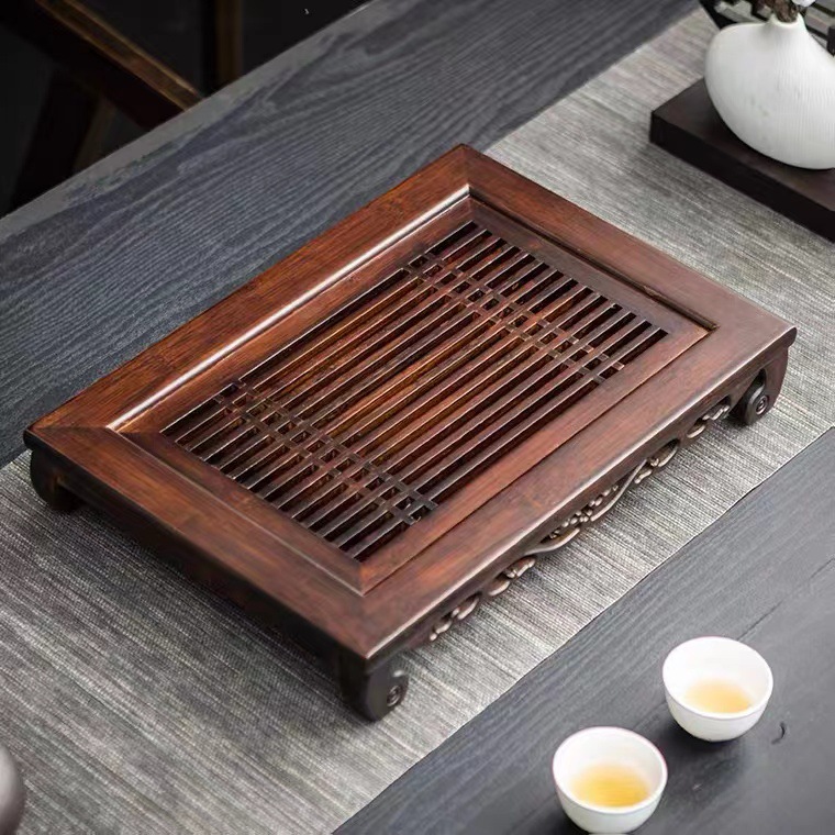 Wooden Tea Set with Water Stor - Desk Drawer Unit avis et prix