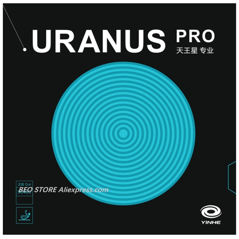 YINHE Uranus Pro Short Pips-Ou - Desk Setup Tips avis et prix