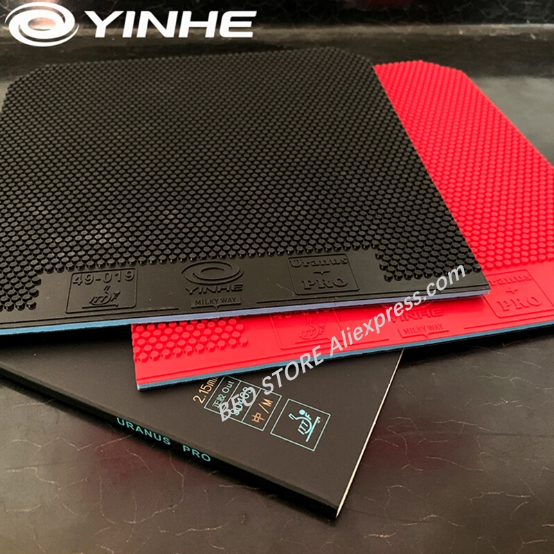 YINHE Uranus Pro Short Pips-Ou - Desk Setup Tips avis et prix