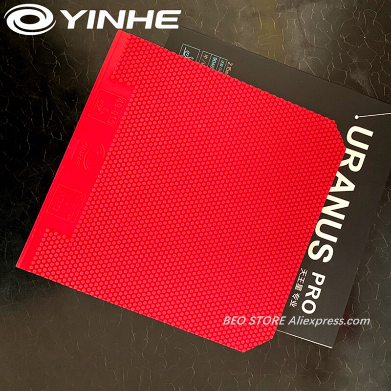 YINHE Uranus Pro Short Pips-Ou - Desk Setup Tips avis et prix
