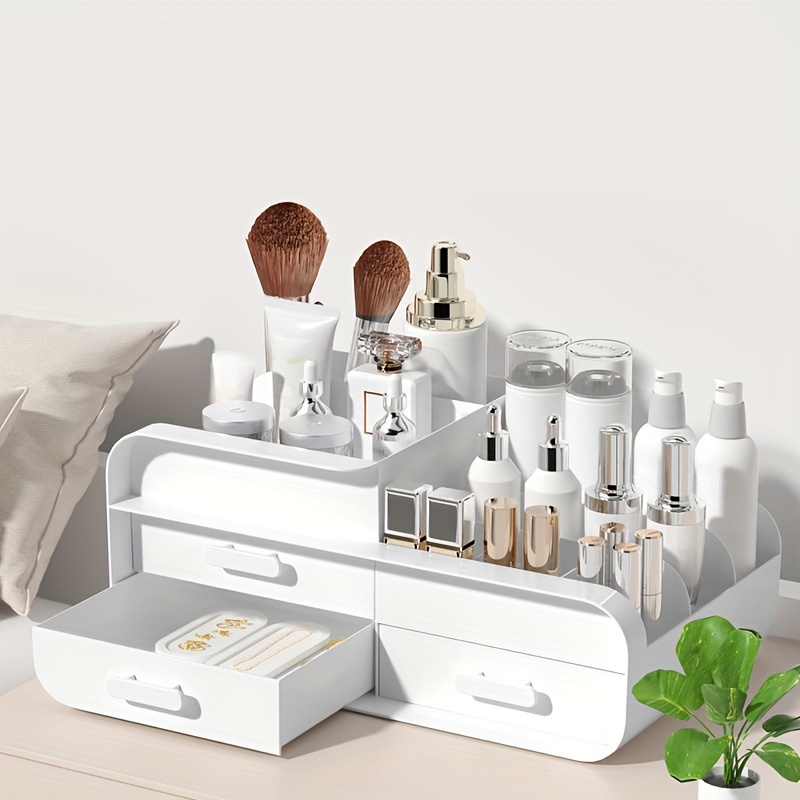 Makeup Storage Box Drawer Dorm - Desk Drawer Unit avis et prix