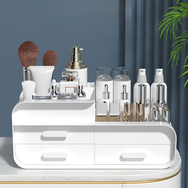 Makeup Storage Box Drawer Dorm - Desk Drawer Unit avis et prix
