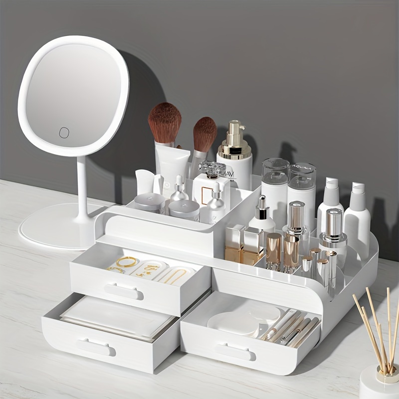 Makeup Storage Box Drawer Dorm - Desk Drawer Unit avis et prix
