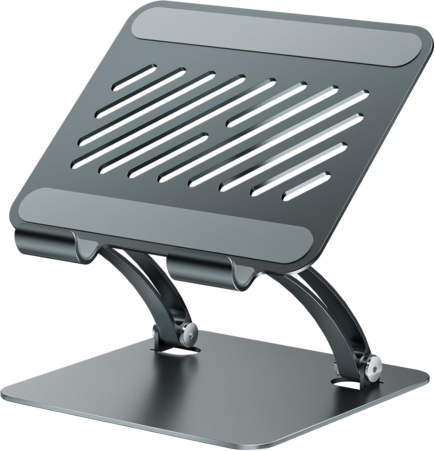 Tablet Holder Stand, Dual Rod  - Dual Monitor Desk Setup avis et prix